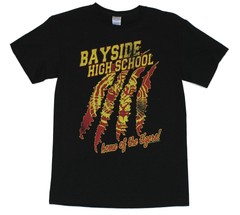 Saved by The Bell Mens T Shirt – Bayside High School Home of the Tigers