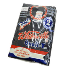 WHITESVILLE WV73544 T-SHIRT TOYO (2 items included in 1 pack)