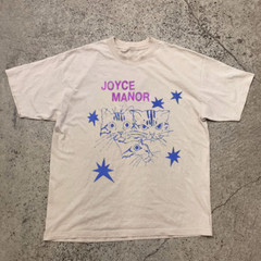 VTG Joyce Manor band white T-shirt Unisex tee All sizes S-5Xl XA928