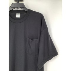 Red Kap Men’s XL Black Short Sleeve Performance Core Pocket Athleisure Tee L27-3