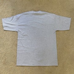 Vtg Cal Cru 90s Deadstock Puerto Rico Regatta Sailing Tee Stripe T-Shirt 1994 XL