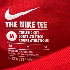 Nike Phoenix Arizona City T-shirt Men’s Medium Red Athletic Short Sleeve Shirt