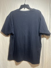 Jockey Classic Men’s Heavy Weight T-shirt Navy Blue Size XL