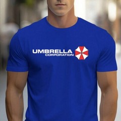 Umbrella Corporation Unisex T-Shirt | All-Season Comfort | 100% Cotton