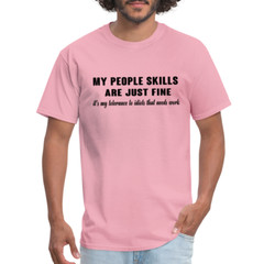It’s My Tolerance To Idiots That Needs Work T-Shirt