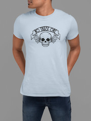 100% cotton No Trust One T-shirt, choose your color and size FC029
