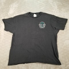 VTG 1997 Dipsomania Drunk Shirt Sz XL Funny Parody Faded See Pics