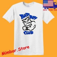 Bad Boy Club Men’s White Size S-5XL