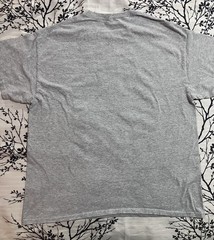 Saved By The Bell Vintage Style Tee – XL- Gray 80s 90s Nostalgia Xennial