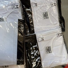Lot Of 200 – A Shirt/tang Top (mostly Individually Wrapped ) Sized Small To 4xL