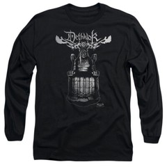 Metalocalypse Dethklok Statue Men’s T-Shirt S-5XL Officially Licensed Tee