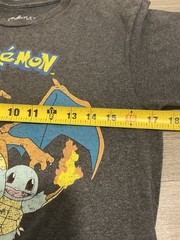 Pokémon Rare Variation Tshirt 2018 Mens S