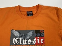 Vintage 2001 Harley Davidson New Orleans Men’s T Shirt Size L