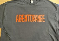 Agent Orange Band Punk rock hardcore thrash band T shirt tee music band