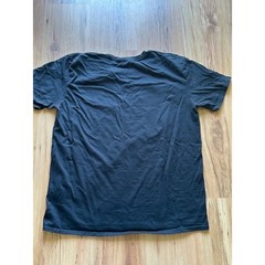 Billy Idol Rebel Yell Graphic Tee Mens XL Black Rock Band Shirt