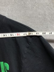 Brooklyn Vertical Tee Shirt Size Large Black My Story Black History