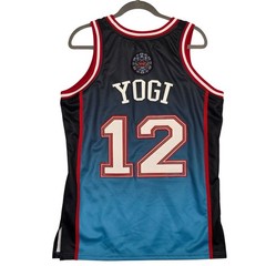 Headgear Classics Basketball Jersey Men Medium Vancouver Yogi Bear Number 12 New