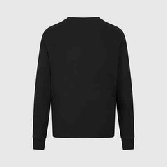 Porsche Motorsport Utility Long Sleeve T-Shirt Black