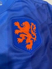 Netherlands Holland Away Shirt 2014 2015 Nike Jersey Soccer Football Size S