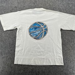 Vintage Orlando Magic NBA T Shirt AOP Lot Of 5 Mixed Sizes