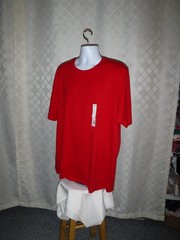 Big & Tall Short Sleeve Crewneck T-Shirts, Sonoma ,4XB,3XB,2XB,3XLT,XXLT,XLT,