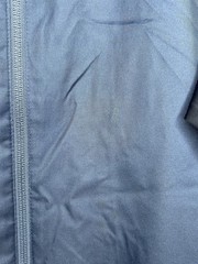 Men’s Port Authority 3XLarge Navy Employee Budweiser Windbreaker Hooded Jacket