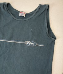 Vintage Maui Hawaii Tank Top Men S Shirt Sof Tee Jays Graphic Retro 90s USA