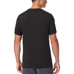 NEW 32 Degrees Mens 3 pack Cool Tee Short Sleeve Crew Neck, BLACK, MEDIUM 38-40