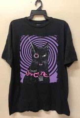 The Cure Love Cat Album Shirt, 90s vintage The Cure Tour Shirt, Rock Music Band