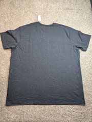 DXL The Goonies T Shirt Mens 5XLT Gray Graphic Short Sleeve Movie NWT