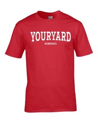 MENS Orrell Park UK CITY HOMETOWN T-SHIRT BIRTHDAY GIFT