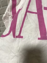 Moef Ga-Ga 90s Vintage Rock T-shirt Size L