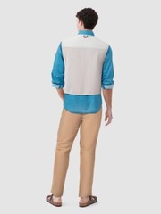 Surfside Supply Co. Beach Boat Fishing Utility Vest – High Rise XL
