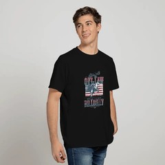 Ridin with the Outlaw and Hillbilly Election Comfort Tee