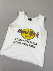 Vintage Hard Rock Cafe Tank Top Size Mens Medium