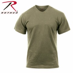 Rothco AR 670-1 T-Shirt – Coyote Brown – XL