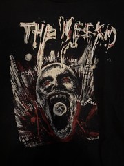 THE WEEKND AFTER HOURS TIL DAWN MEXICO CITY 2023 TOUR SHIRT XL RARE OFFICIAL XO!