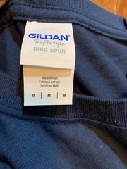 Gildan Adult Softstyle T-Shirt Ringspun Cotton Crew Neck Plain T-Shirt – G640