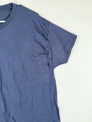 Hanes Tagless Comfort Soft Cotton Short Sleeve T-Shirt – Mens Size LARGE