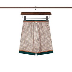 American trend fashion beach short-sleeved set