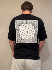 Dogg Supply All Gender Bandana Graphic Tee, Men’s Sizes XS-5XL, 4 Colors – .com,