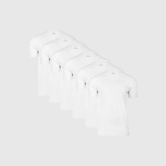 NWT TRUE CLASSIC Classic Crew Neck (6-Pack)