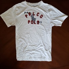 Polo Ralph Lauren | Applique T Shirt Single Stitch