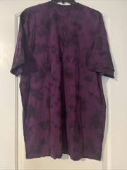 Official RWBY Rooster Teeth Tie Dye T Shirt Size XL