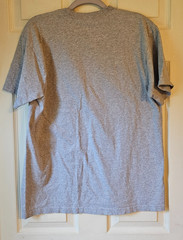 Supreme Molotov T-Shirt Heather Gray Rage Against The Machine Graphic Men’s M