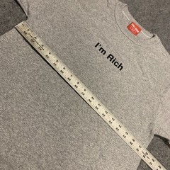 Nelk Boys FULL SEND Money Buys Happiness Shirt Size S RARE Collab Limited Run