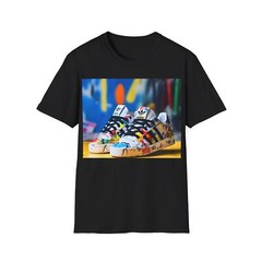 Adidas x Basquiat Fresh T-shirt