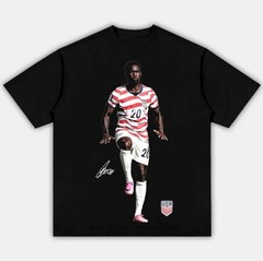 BALOGUNN “SILENCER” V2 USA Soccer T-Shirt S-5XL