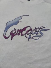 Concepts International Logo Private Label T-Shirt Sz 2XL