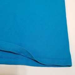 Vtg Yosemite Bighorn Sheep T Shirt Single Stitch Tee Large 42-44 Turquoise USA